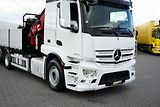 Mercedes-Benz Actros (2019) 2543 / 6 X 2 / SKRZYNIOWY + HD - náhled 34