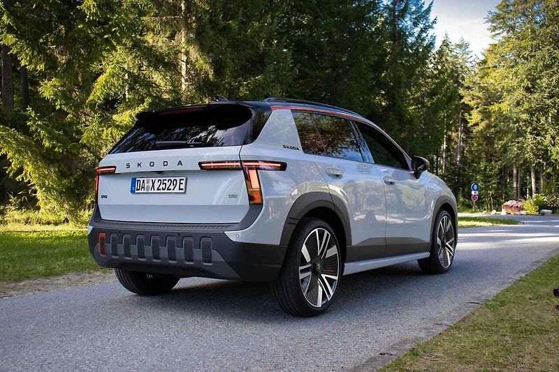 Škoda Epiq.