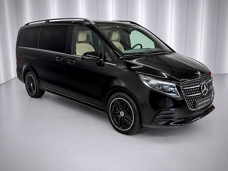 Mercedes-Benz Třídy V 300d 4M AMG LONG EXCLUSIVE, WE - fotka 3 z 33