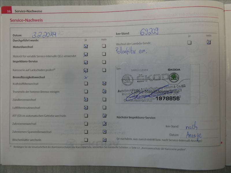 Škoda Fabia 1,2 TSi, 2 x kola, po servise - fotka 36 z 45