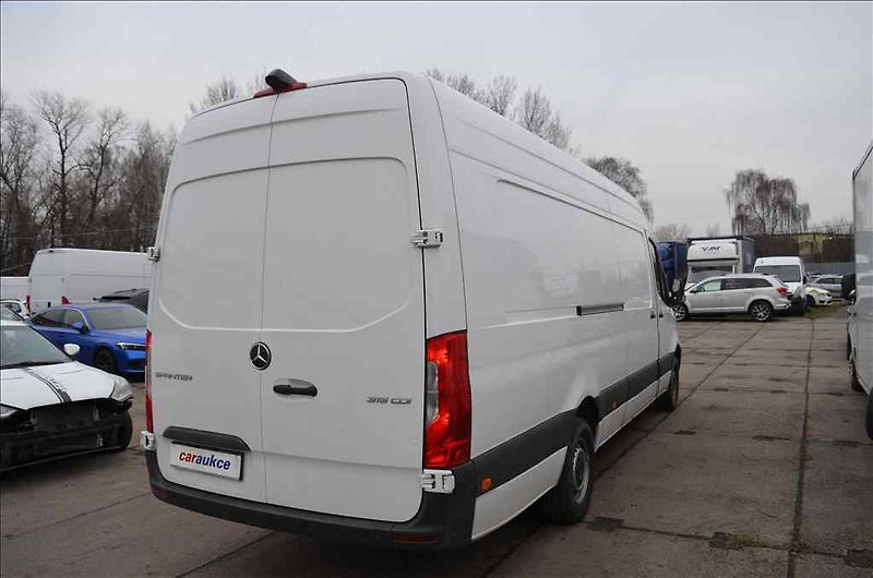 Mercedes-Benz Sprinter (2023) 315 CDI - fotka 4 z 14