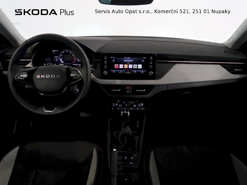 Škoda Scala (2025) TOP SELECTION 1.0TSI 85KW DSG - fotka 5 z 41