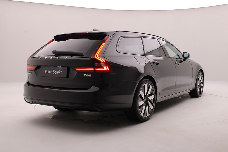 Volvo V90 T6 AWD PLUG-IN DARK PLUS AUT - fotka 13 z 59