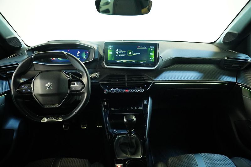 Peugeot 208 - fotka 5 z 29