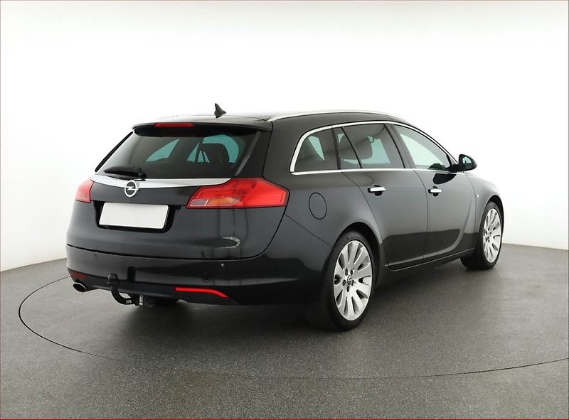 Opel Insignia (2010) 2.0 CDTI, Serv.kniha, nová STK - fotka 5 z 14