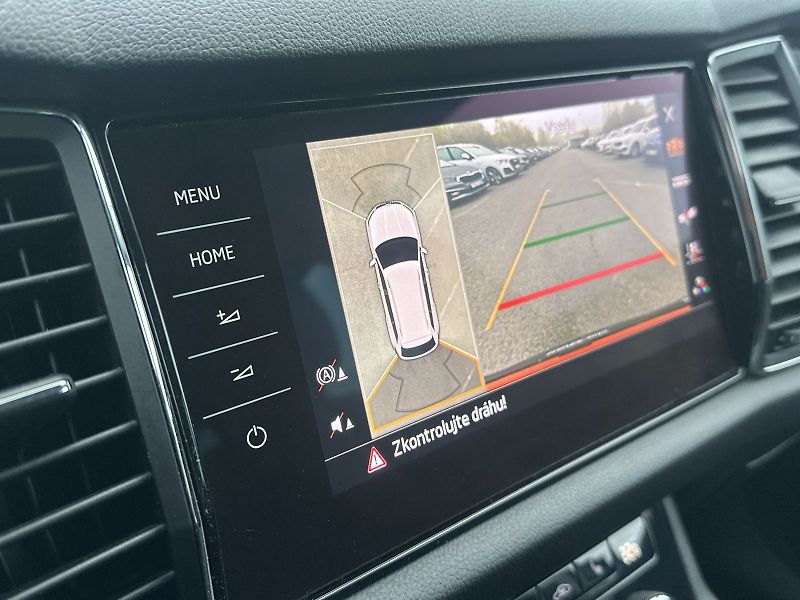 Škoda Kodiaq (2019) 2.0 TDI 4x4 DSG Style + - fotka 13 z 39