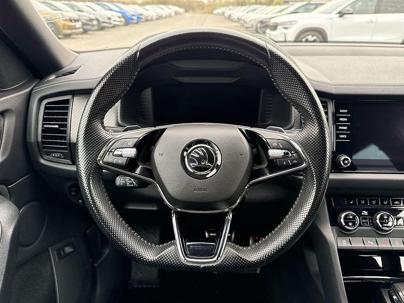 Škoda Kodiaq (2023) 2.0 TSI 4x4 DSG Sportline - fotka 20 z 36