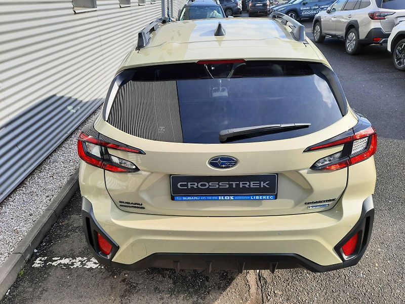 Subaru Crosstrek (2026) Active WINTER PACK - fotka 30 z 39