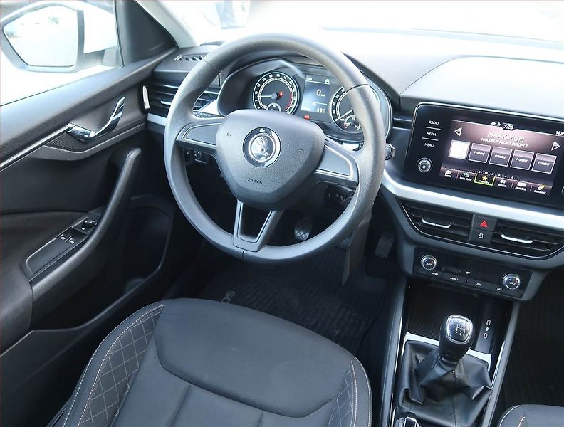 Škoda Scala (2019) Ambition 1.6 TDI, Tempomat - fotka 7 z 15