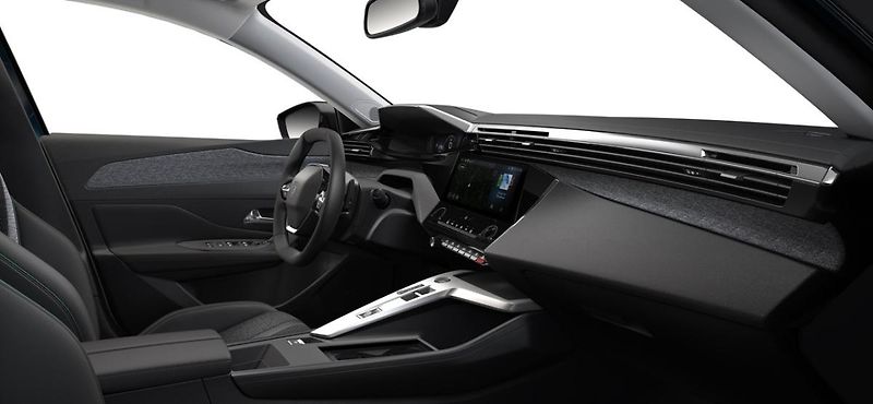 Peugeot 308 (2025) ALLURE Hybrid 145 e-DCS6 - fotka 5 z 5