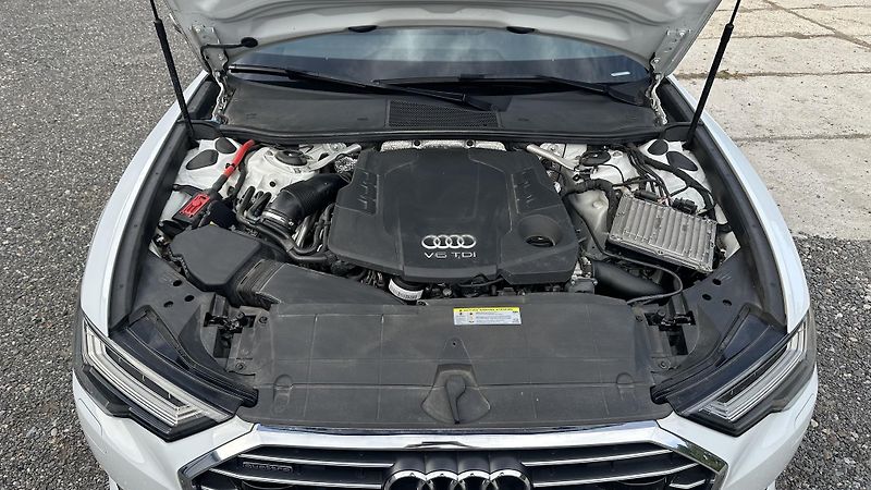 Audi A6 (2020) - fotka 13 z 41