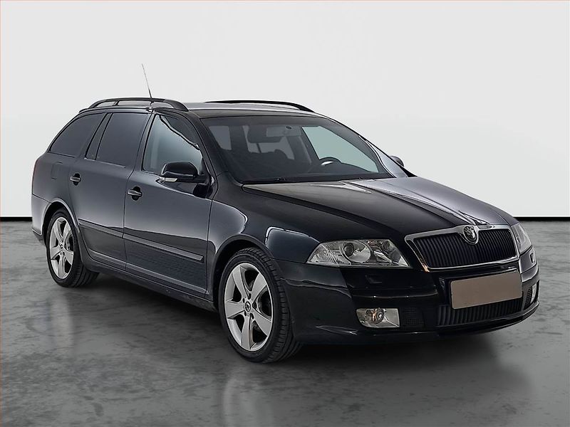 Škoda Octavia (2008) 1.8 TSI, po STK, Tažné - fotka 1 z 18