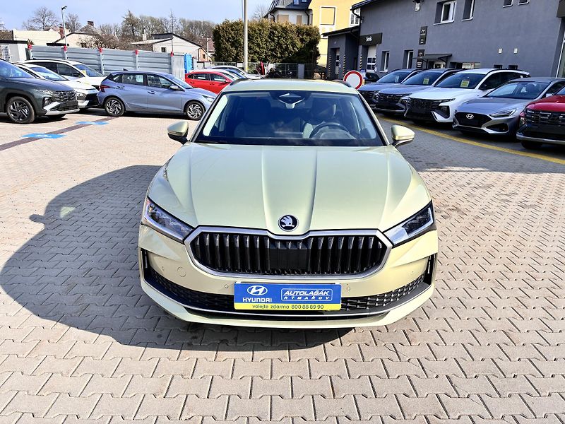 Škoda Superb 110KW,  REZERVACE - fotka 2 z 38