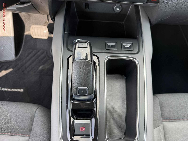 Citroën C5 Aircross (2019) 1.5 HDi, 1.maj, AT, kamera - fotka 16 z 20