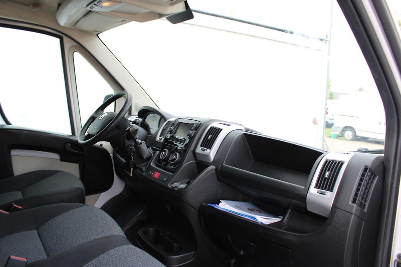 Fiat Ducato 2,3 JTD L2H2 + klima - fotka 10 z 18