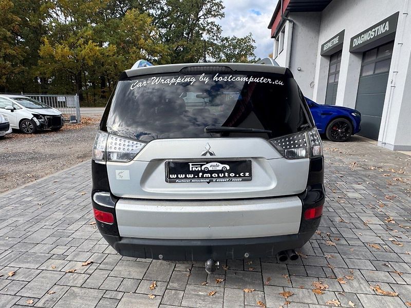 Mitsubishi Outlander (2008) 2.2 - fotka 6 z 30