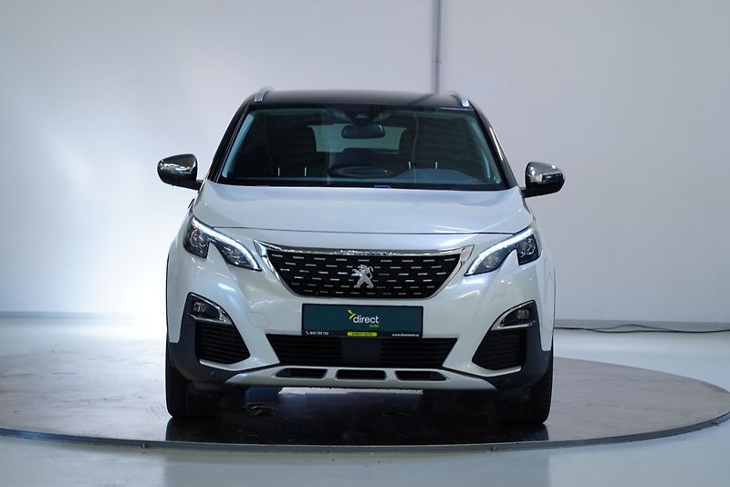 Peugeot 3008 - fotka 4 z 28