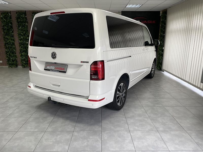 Volkswagen Multivan 2.0TDi 4x4 DSG ČR 1.MAJ TOP ! - fotka 14 z 40