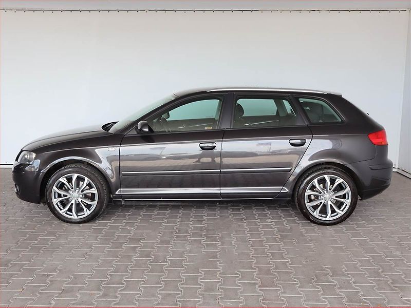 Audi A3 (2007) 2.0 TDI, Serv.kniha, po STK - fotka 3 z 17