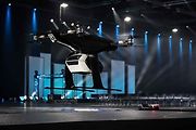 „Pop.Up Next“ na akci Drone Week v Amsterdamu