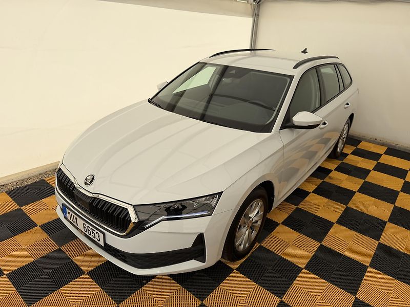 Škoda Octavia 1.5e-Tsi*85kw*DSG*CZ*1-MAJ*DPH - fotografie inzerátu