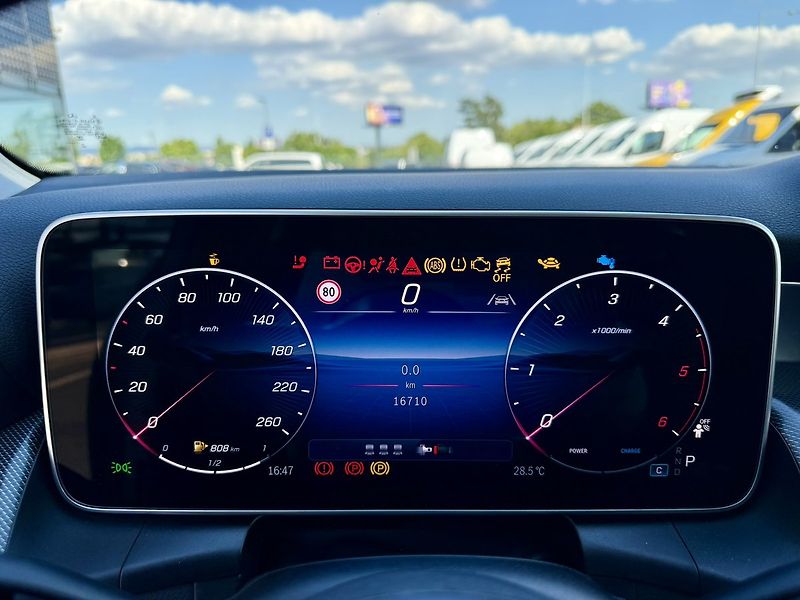 Mercedes-Benz GLC (2025) 220 d 4MATIC - fotka 30 z 47
