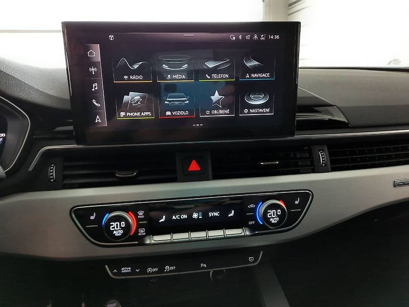 Audi A5 (2021) 50 TDI quattro (210kW/286k) Ti - fotka 14 z 28