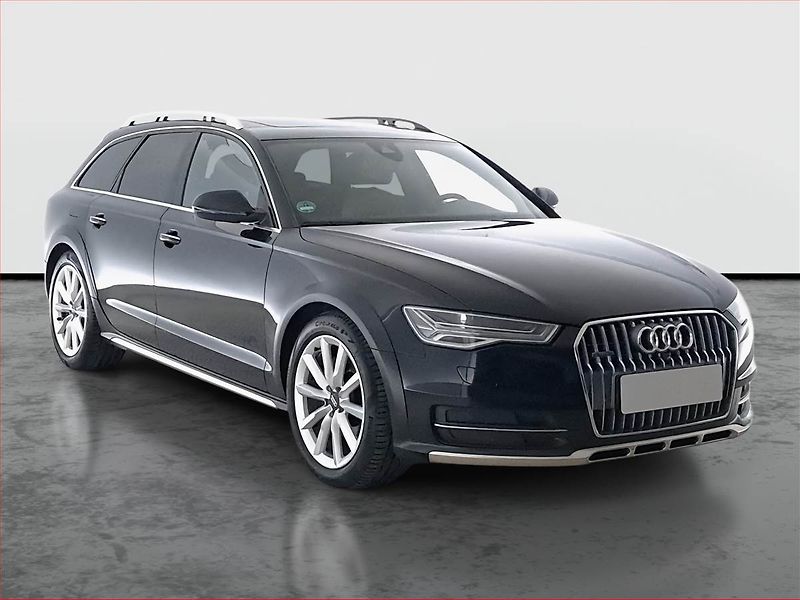 Audi A6 Allroad (2016) 3.0 TDI, 4X4, Automat, Kůže - fotografie inzerátu