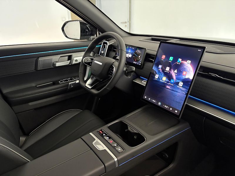 Jaecoo 7 (2026) HEV 1.5/165kW EXCLUSIVE - fotka 19 z 46