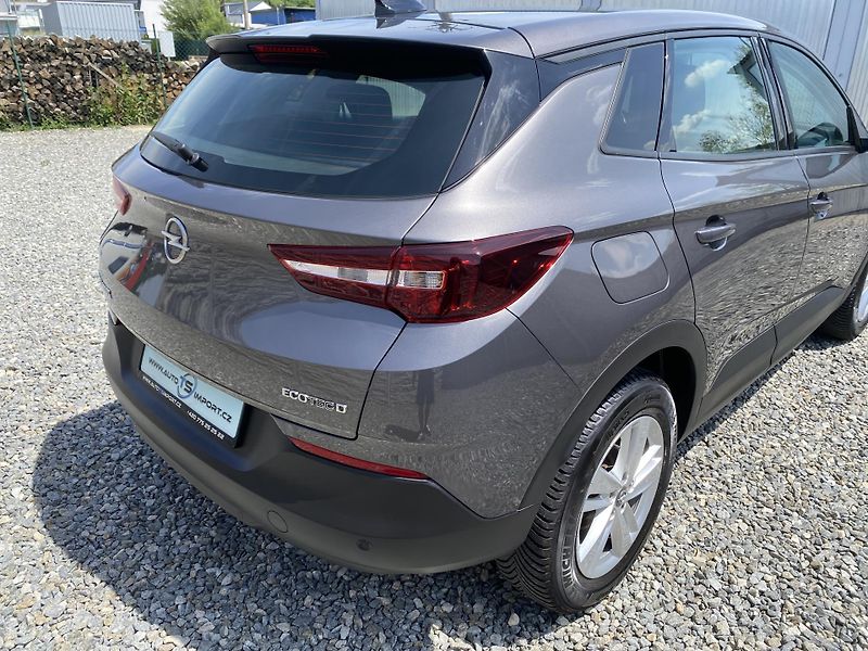 Opel Grandland X 1.6CTD-i 130PS LIFE 165TKM TOP - fotka 50 z 165
