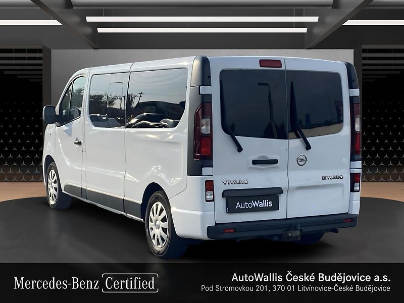 Opel Vivaro 1.6 CDTI 107 kW - fotka 3 z 23