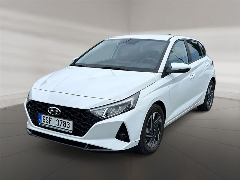 Hyundai i20 1,0 T-GDI 74 Smart 5d - fotka 3 z 11