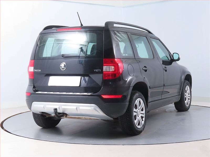 Škoda Yeti (2015) 1.2 TSI - fotka 5 z 15