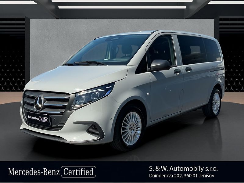 Mercedes-Benz Vito 114 CDI - fotka 1 z 36