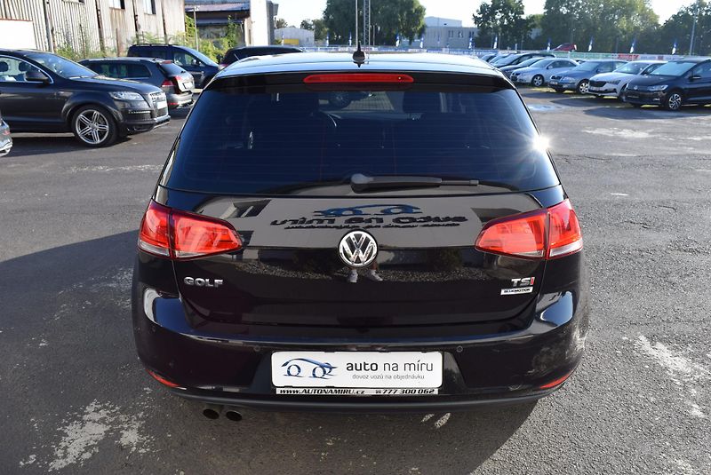 Volkswagen Golf (2017) 1.4TSI 92kw DSG ALLSTAR CLBMT - fotka 8 z 48
