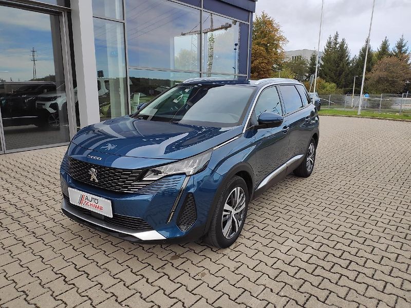 Peugeot 5008 (2021) ALLURE 1.2 MAN6 130k TZ DPH - fotka 11 z 34