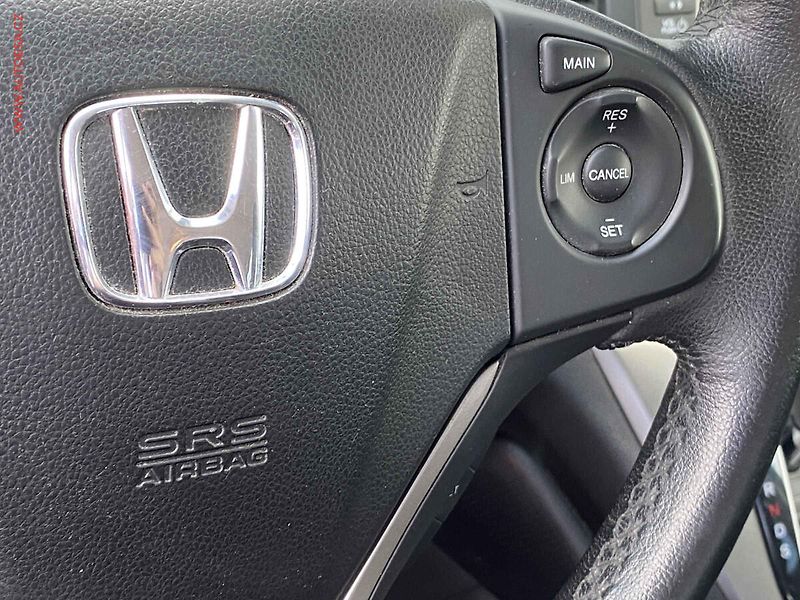 Honda CR-V (2014) 2.0 i-VTEC 4x4, LifeStyle - fotka 13 z 21
