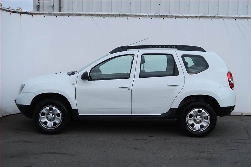 Dacia Duster (2015) 1.6 16V, Vyhř. sedaček - fotka 3 z 15