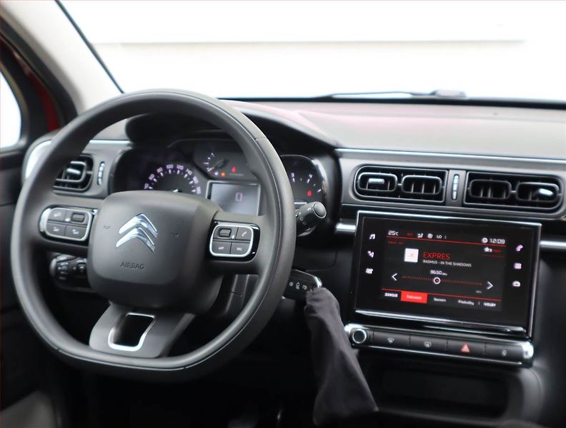 Citroën C3 (2017) 1.2 PureTech, Serv.kniha - fotka 7 z 17
