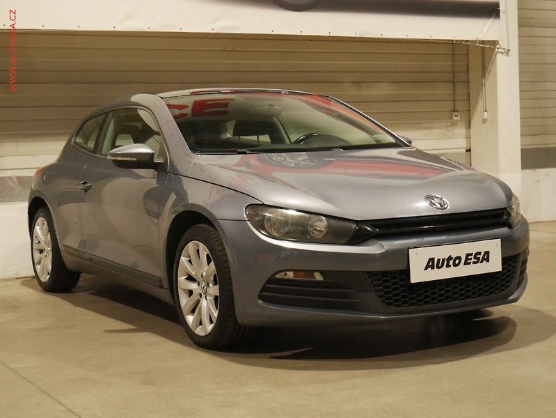 Volkswagen Scirocco (2009) 1.4 TSI, 2.maj, Klima - fotografie inzerátu