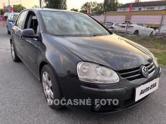 Volkswagen Golf (2005) 1.9 TDi, AT, autoAC - fotografie inzerátu
