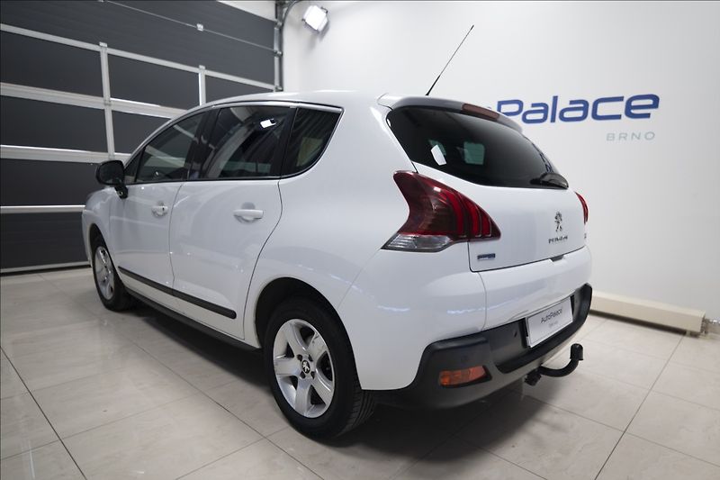 Peugeot 3008 2,0 HDI NAVIGACE TAŽNÉ - fotka 6 z 36