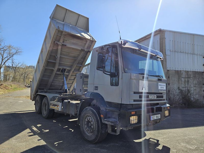 Iveco Trakker (1999) 3 STRANNÝ SKLÁPĚČ 6X4 - fotka 7 z 15