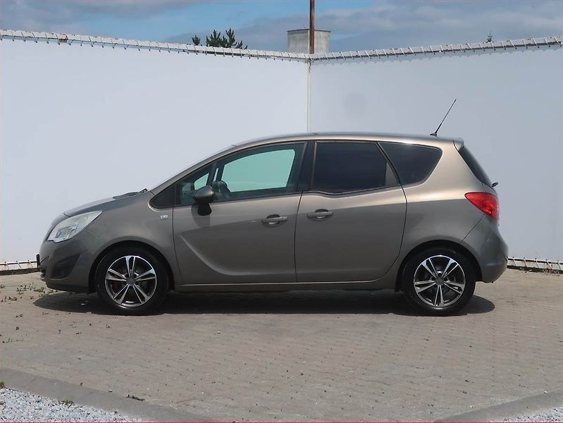 Opel Meriva (2013) 1.4 i, Serv.kniha, po STK - fotka 3 z 15