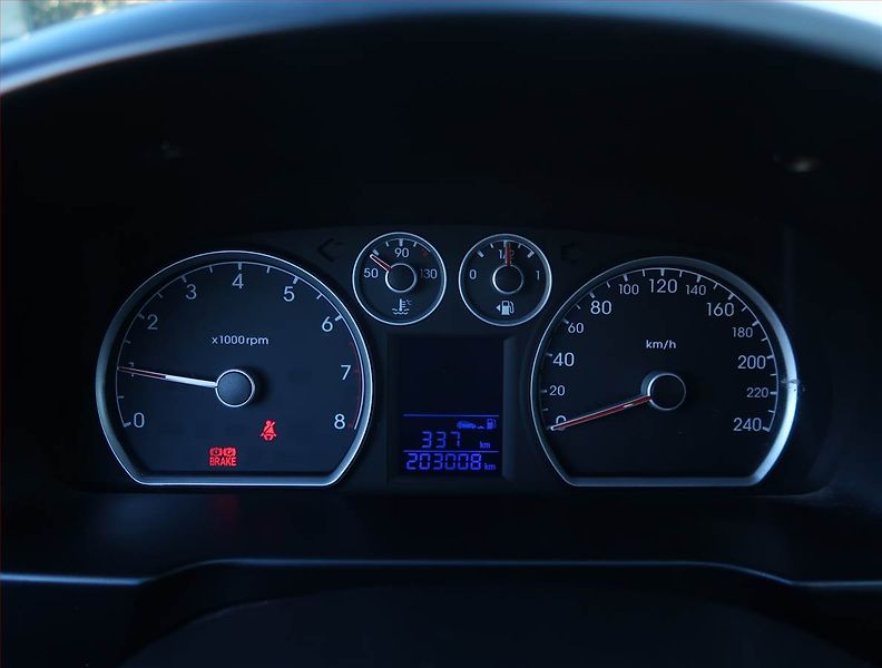 Hyundai i30 (2011) 1.4 CVVT, po STK, levný provoz - fotka 11 z 18