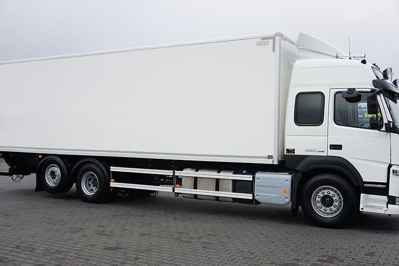 Volvo FM (2016) 460 / E 6 / IZOTERMA + WINDA / - fotka 16 z 45