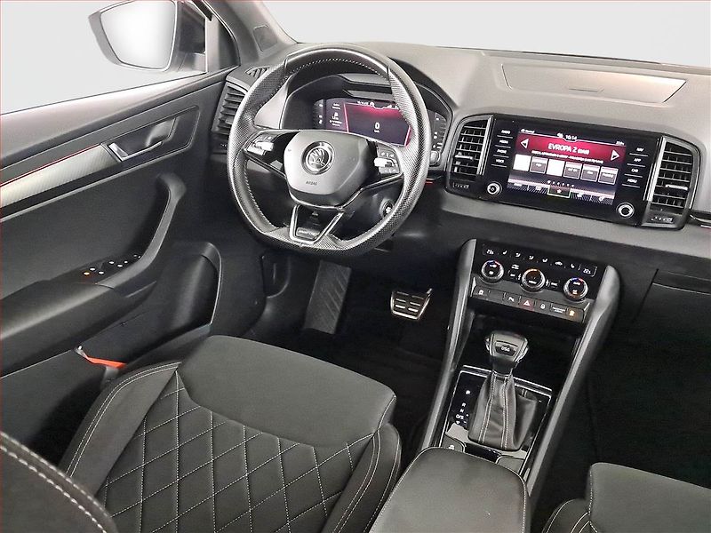 Škoda Karoq (2020) Sportline 1.5 TSI - fotka 7 z 21