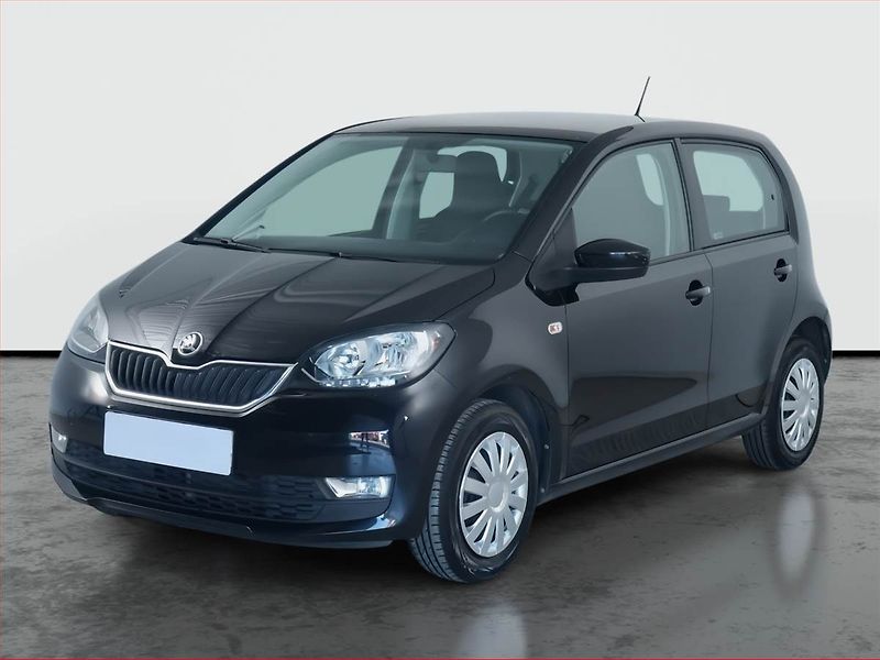 Škoda Citigo (2019) 1.0 MPI, Park. senzory - fotka 2 z 10