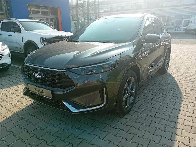Ford Kuga (2026) 2,5 HEV 134kW/183k  ST-Line X - fotografie inzerátu