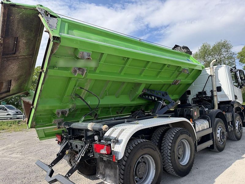 Iveco X-WAY (2023) 8x4 Bordmatik EURO 6 - fotka 8 z 24